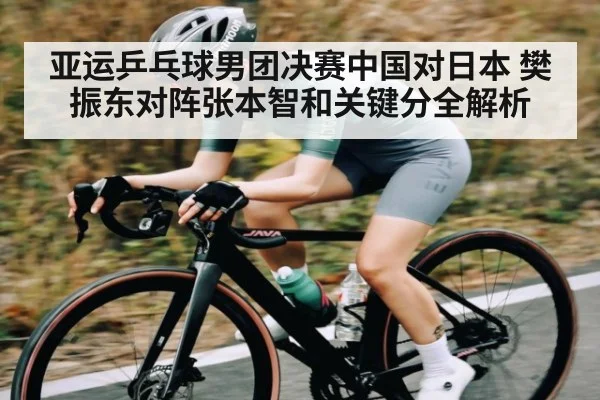 亚运乒乓球男团决赛中国对日本 樊振东对阵张本智和关键分全解析