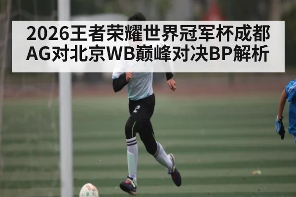 2026王者荣耀世界冠军杯成都AG对北京WB巅峰对决BP解析