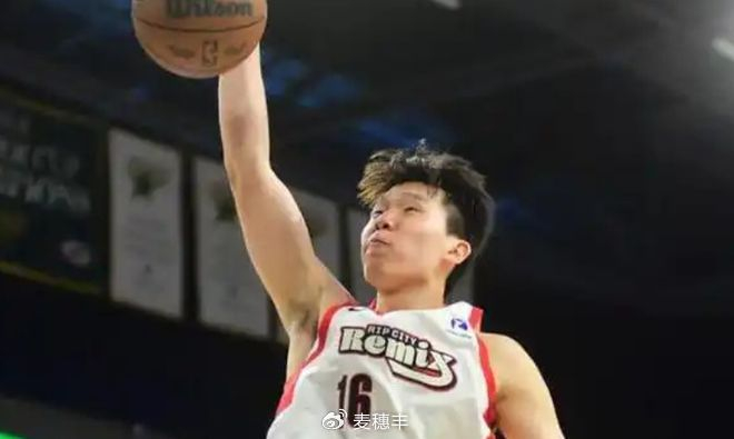 B体育app下载-无缘入选最佳阵容!杨瀚森数据不错,但出场数不够!|NBA|萨克拉门托国王队|NBA发展联盟|斯托克顿国王队|波特兰开拓者队_新浪新闻