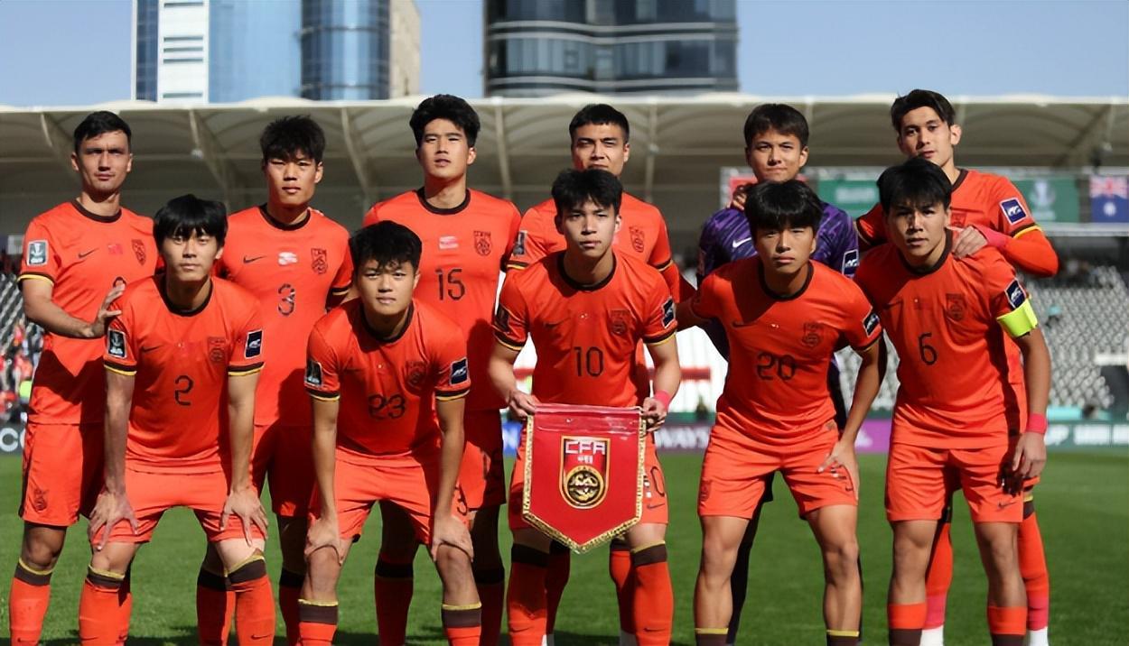 B体育登录入口-决战乌兹别克前,U23国足喜忧参半,6人身背黄牌,但收获两大利好
