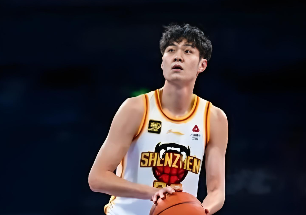 B体育app下载-赢山西10分!CBA名记大赞深圳队1人:拥有这样的球员,很幸运